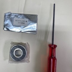 チーゼルワイス(電動剥離機)