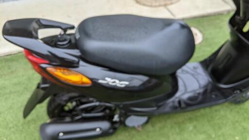 ヤマハ　ジョグ　JOG SA39　低燃費　原付　バイク　整備品