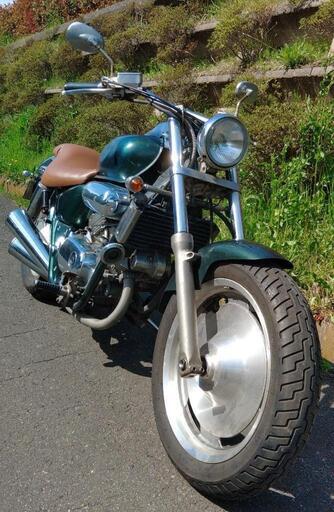 マグナ250S　(1634)