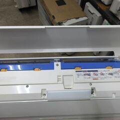 K03221 富士通 中古エアコン 主に10畳用 冷2.8kw／暖3.6kw
