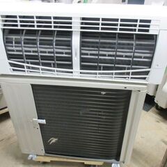 K03222 シャープ 中古エアコン 主に6畳用 冷2.2kw／暖2.5kw