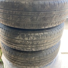 14インチ軽　夏タイヤ