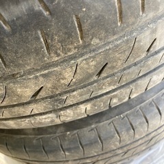 14インチ軽　夏タイヤ