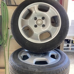 14インチ軽　夏タイヤ