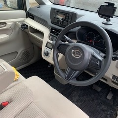 ムーブ　28年式　4wd 車検R5年10月まで