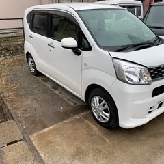 ムーブ　28年式　4wd 車検R5年10月まで