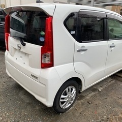 ムーブ　28年式　4wd 車検R5年10月まで
