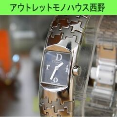 クリスチャンディオール 腕時計 ディオリフィック D96-100...