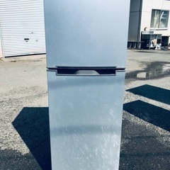 2018年製❗️特割引価格☆生活家電2点セット【洗濯機・冷蔵庫】