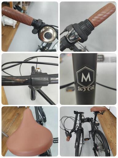 自転車【大人サイズ＊中古】刈谷市