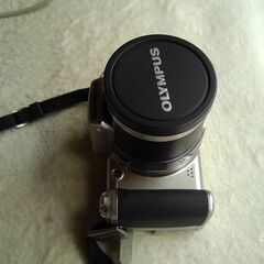 OLYMPUSデジタルカメラSP-800UZ