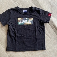 EDWIN Tシャツ90