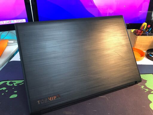 第6世代 TOSHIBA B65/B Core i7 SSD 480GB 8GB 第6世代 TOSHIBA B65/B Core i7 SSD 480GB 8GB