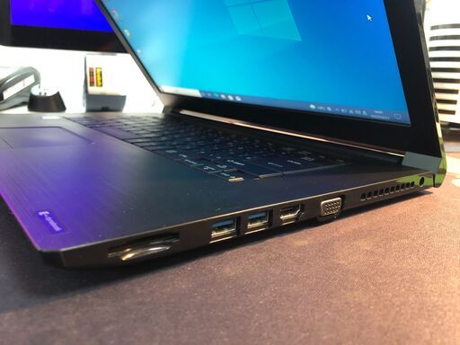 第6世代 TOSHIBA B65/B Core i7 SSD 480GB 8GB 第6世代 TOSHIBA B65/B Core i7 SSD 480GB 8GB