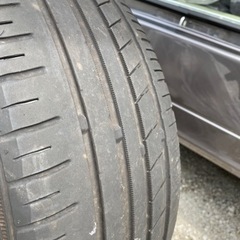 タイヤ ホイール