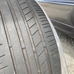 タイヤ ホイール