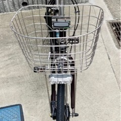 ブリヂストン電動自転車【2021モデル四輪駆動】フロンティアDX26インチ