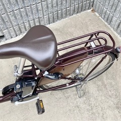 ブリヂストン電動自転車【2021モデル四輪駆動】フロンティアDX26インチ