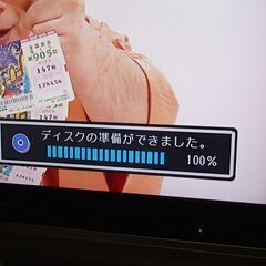 シャープブルーレイレコーダー、BD-W５００、良品