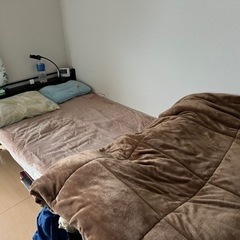 ニトリ　シングルベッド
