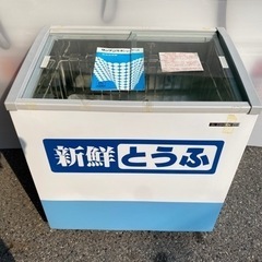冷水ショーケース　豆腐・祭り・イベント・露店