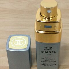 【値下げ】●シャネル No.19 15ml ミニボトル 香水