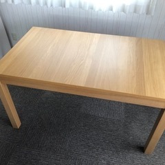 【ネット決済】IKEA 伸長式テーブル 