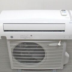 コロナルームエアコン型式CSH-N2218R 2018年製6-8畳用