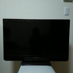 ジャンク　Panasonic37型テレビ