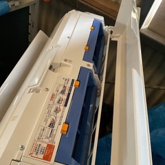 152 保証付 富士通 ルームエアコン クーラー 14畳用 保証付 AS-R40E 