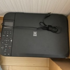 ジャンク品 Canonプリンター