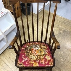 KP-81【ご来店頂ける方限定】飛騨の家具　ヒダ　ダイネット　ロッキングチェア KP-81【ご来店頂ける方限定】飛騨の家具 ヒダ ダイネット ロッキングチェア