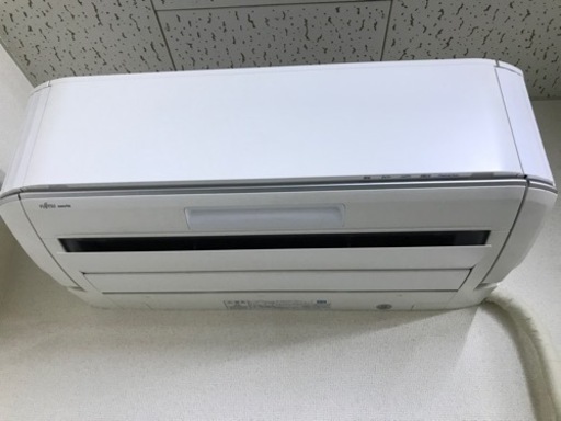 エアコン　富士通　ノクリア　展示　中古