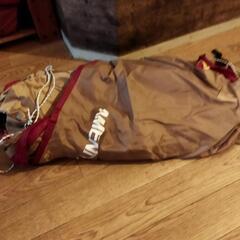 レア！ スノーピーク snow peak  アメニティードームS 旧カラー SDE-002 撮影のみの新品同様2800028000