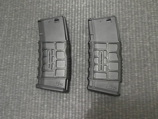 G＆G製 FIREHAWK ファイヤーホーク(電動ガン)