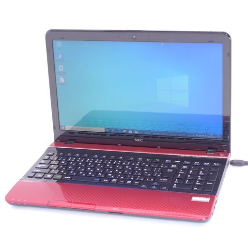最新情報 Core 第3世代 15.6型 Wi-Fi有 新品高速SSD PC-LS150JS6R NEC