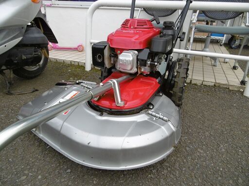 千葉県富里市 リサイクルショップ セコンドハンド ホンダ HONDA 草刈機 UM2460(J2) 税込￥77,000-