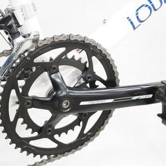 LOUIS GARNEAU「ルイガノ」 LGS-MV3R 2016年モデル ミニベロ ロード 