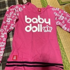 baby doll  ②