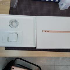 人気モデル】Apple M1 Macbook Air 8GBメモリ256GBモデル 中古 