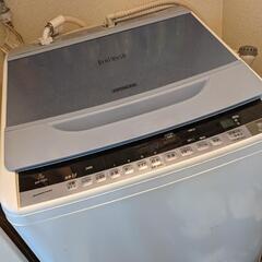 HITACHI洗濯機　5月9日〜14日限定