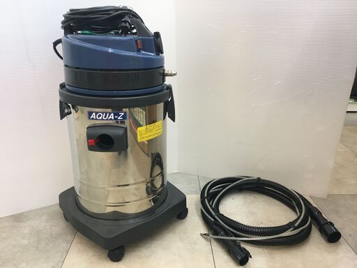 AQUA-Z　Z-OWR　立体面洗浄機　ホース、ノズル、その他付属品付き　中古品