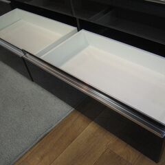 R071 Pamouna パモウナ 高級壁面テレビボード 約28円 日本製 壁面収納 収納棚 リビングボード TV台