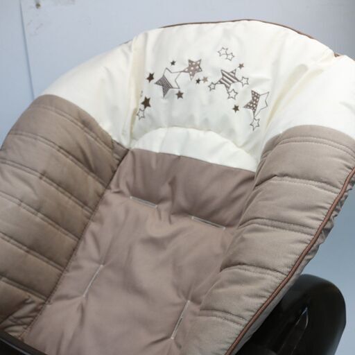 436)ベビーザらス限定 ネムリラAT オートスウィングベッド&チェア AUTO