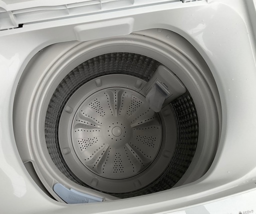 RKGSE-733】特価！ハイアール/4.5kg/全自動洗濯機/BW-45A/中古  