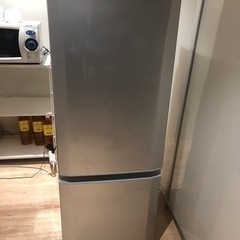 【無料】三菱ノンフロン冷凍冷蔵庫