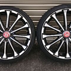 ★レア人気ホイールPANDORA【LUGTEC ARROWS】パンドラ ラグテック アロウズ17インチ4穴100４本セット