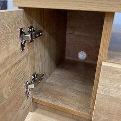 レガストック川崎本店】LOWYA テレビボード