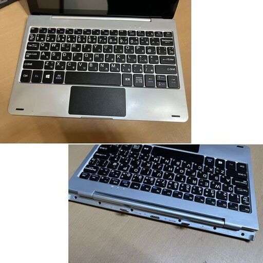 Windows10 ジブン専用PC&タブレット RM-A107-SR 10.1インチ