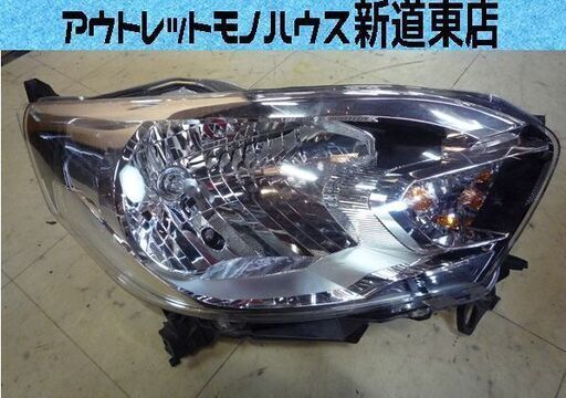 点灯未確認 ジャンク品 三菱 ekスペース ヘッドライト KOITO 100